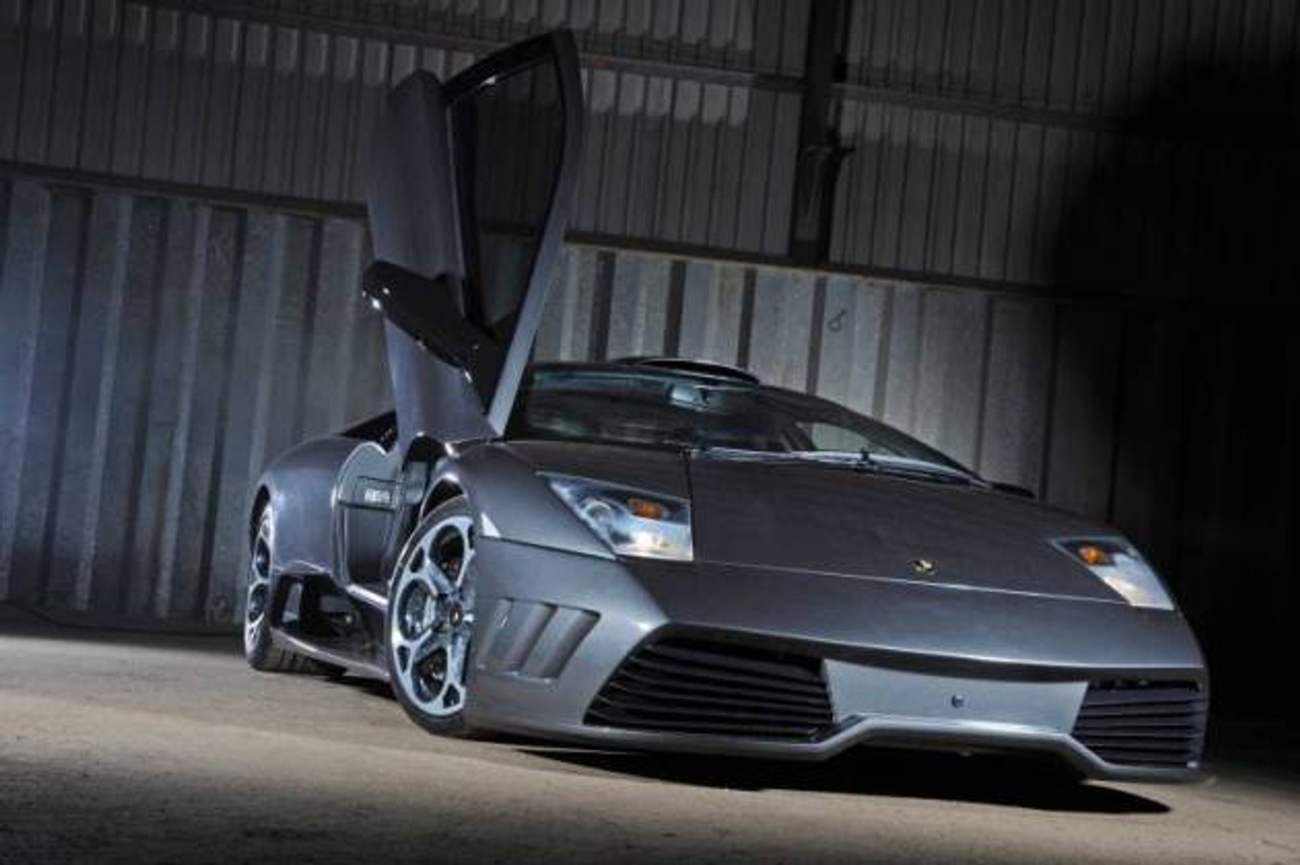 Lamborghini Murcielago Prindiville Prestige: brytyjskie uderzenie