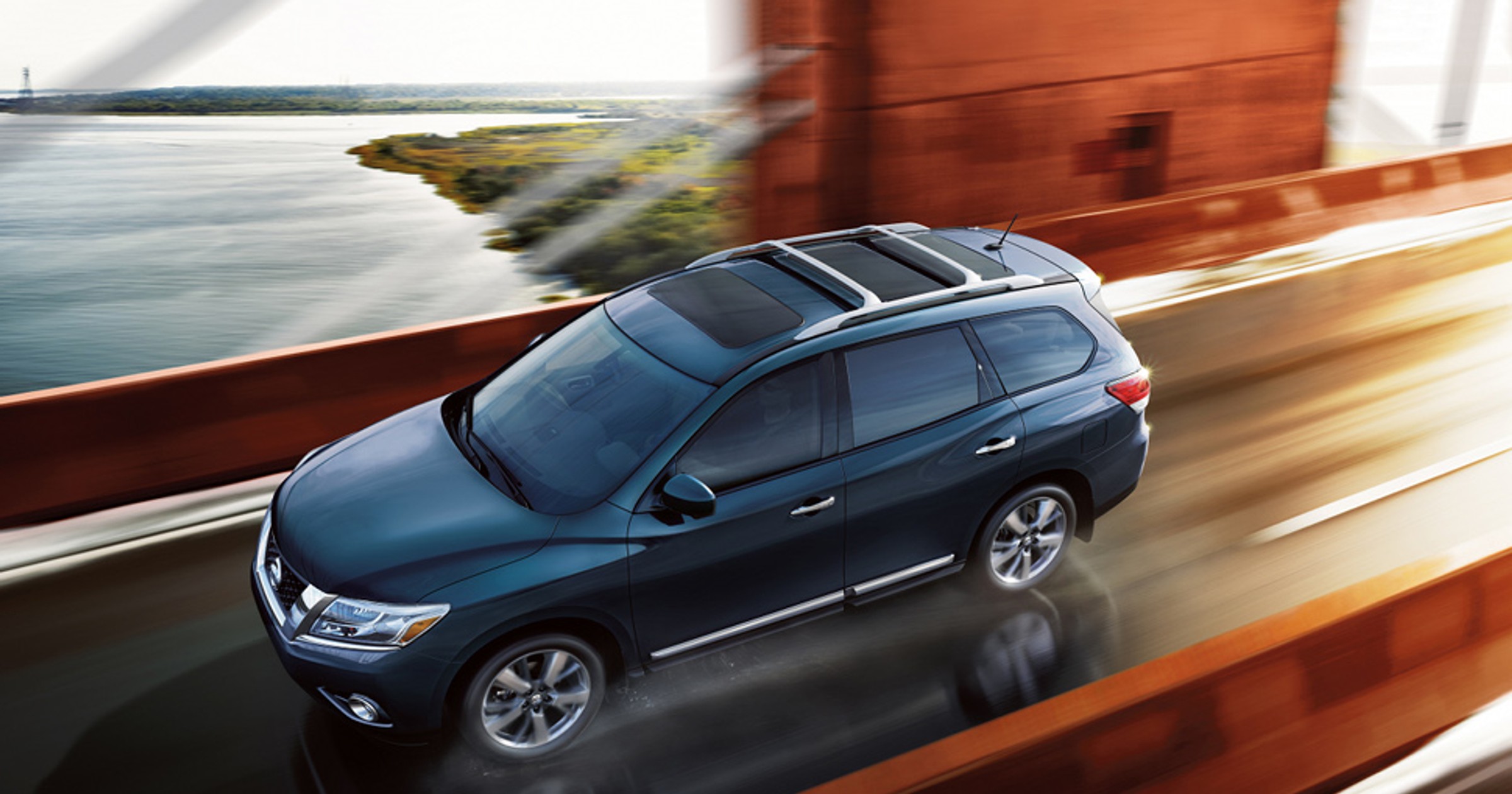 Nissan Pathfinder w nowym stylu