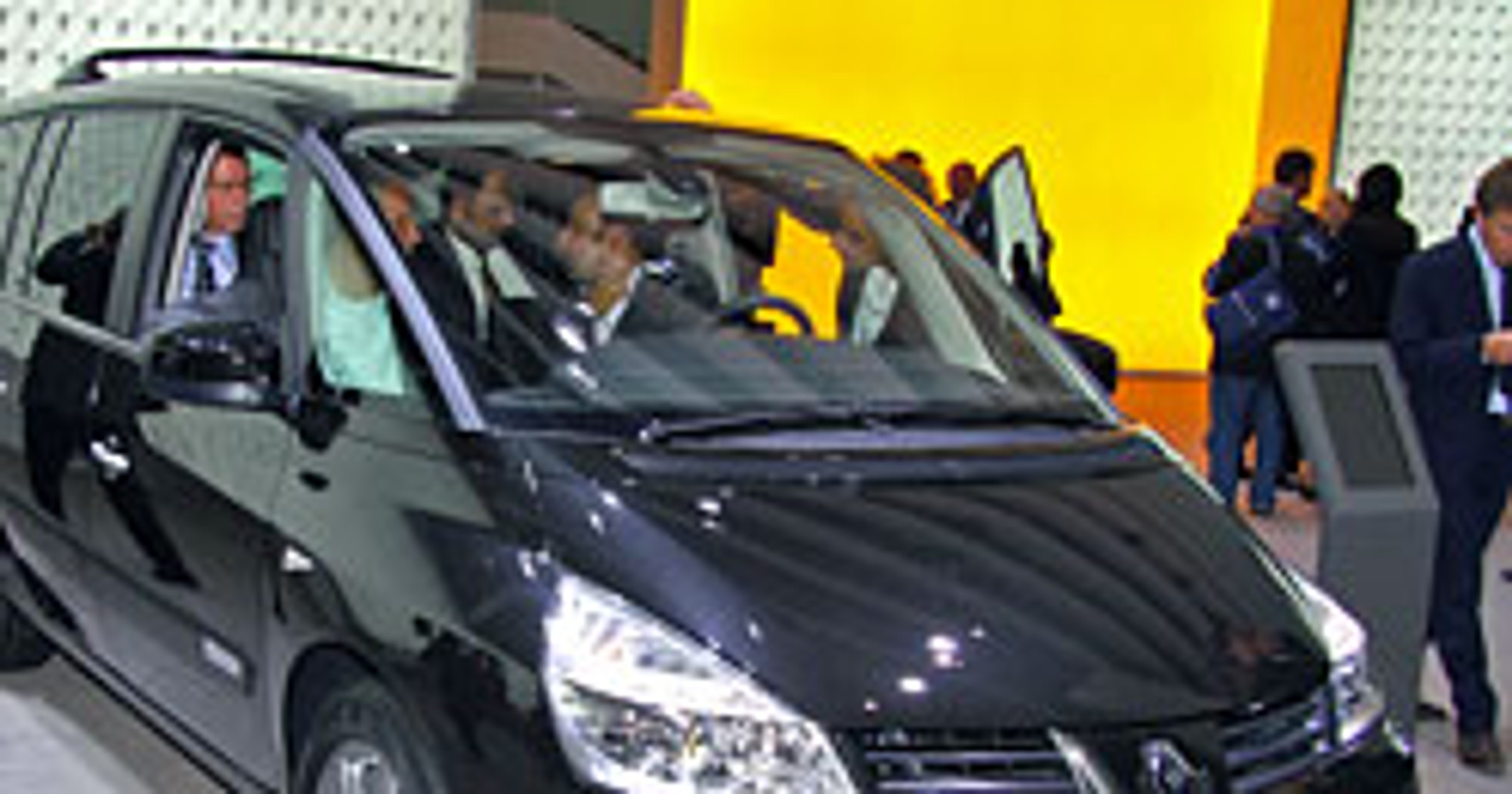 Renault Espace: co się zmieniło po ośmiu latach?