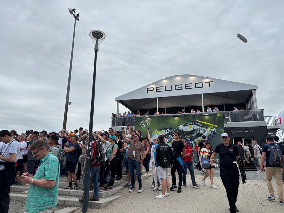 24h Le Mans 2025