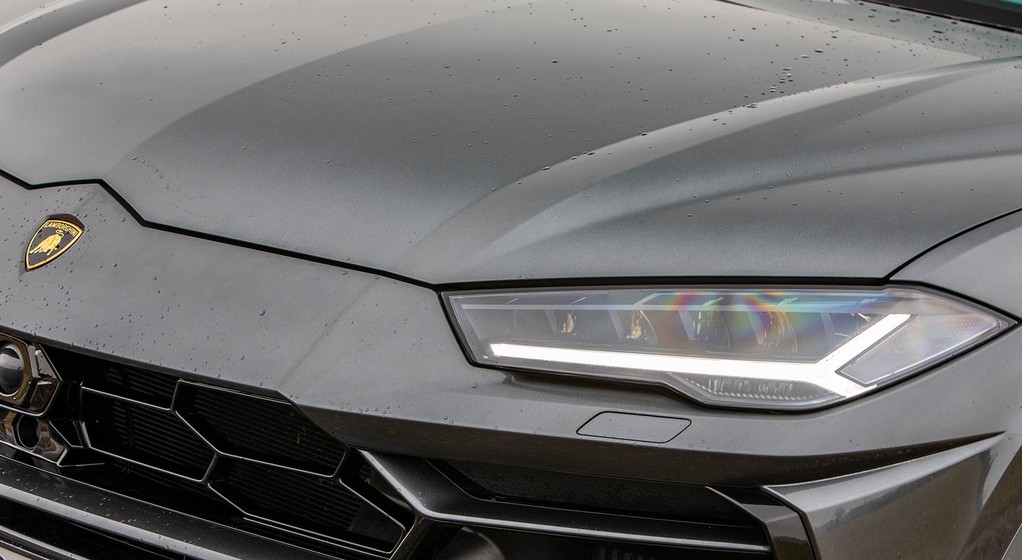 Lamborghini Urus - najdynamiczniej przyspieszający SUV na Ziemi
