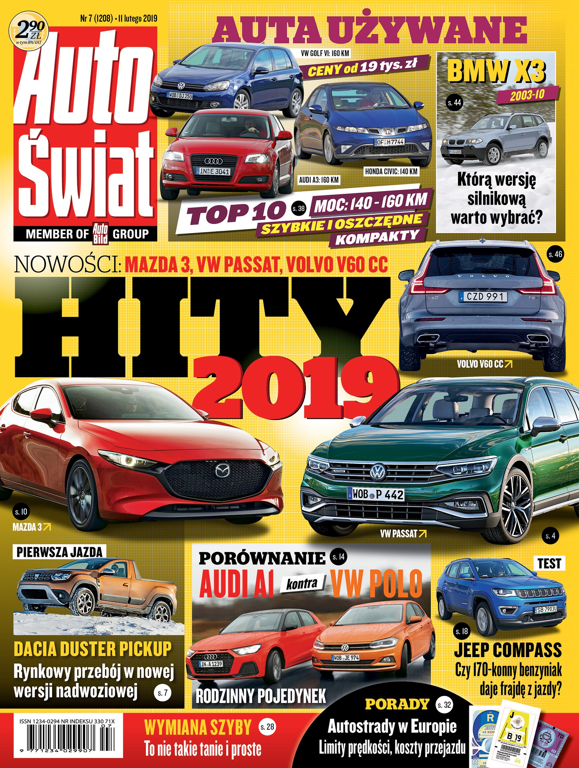 Auto Świat 7/2019
