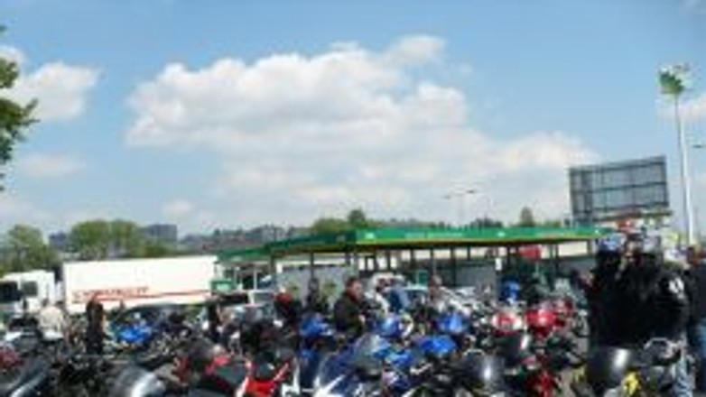 Motocyklowe święto z BP i Castrol