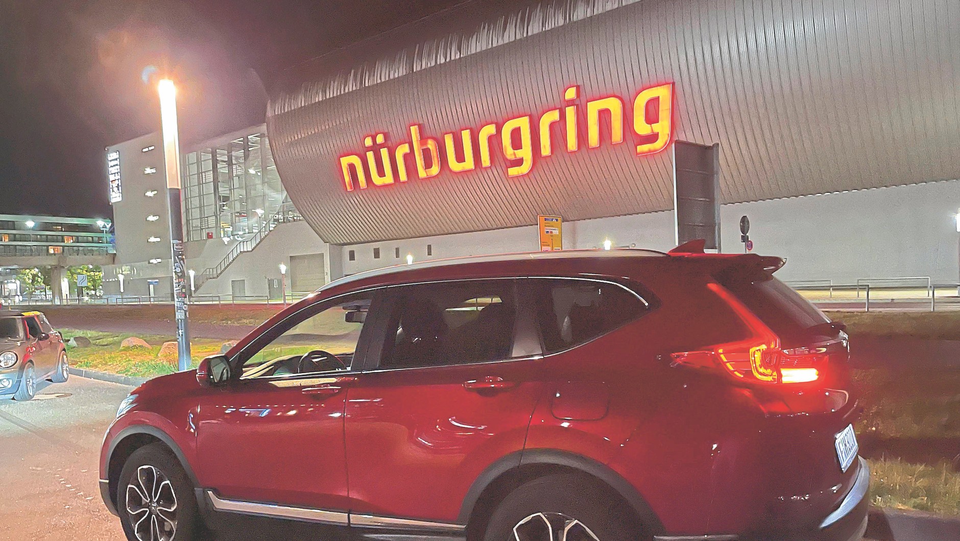 Honda CR-V e:HEV – test długodystansowy