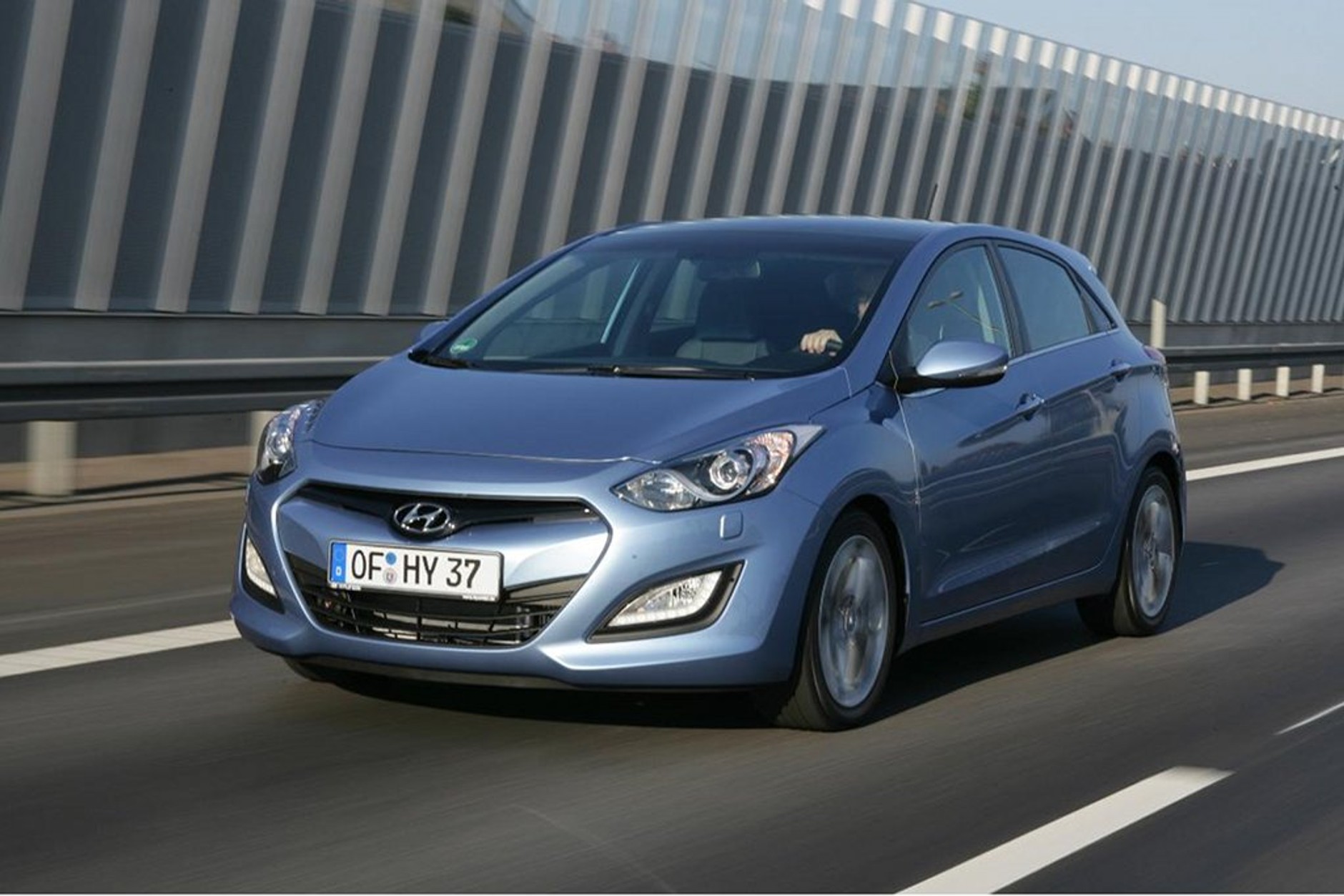 Nadjeżdża nowy Hyundai i30 (ceny)