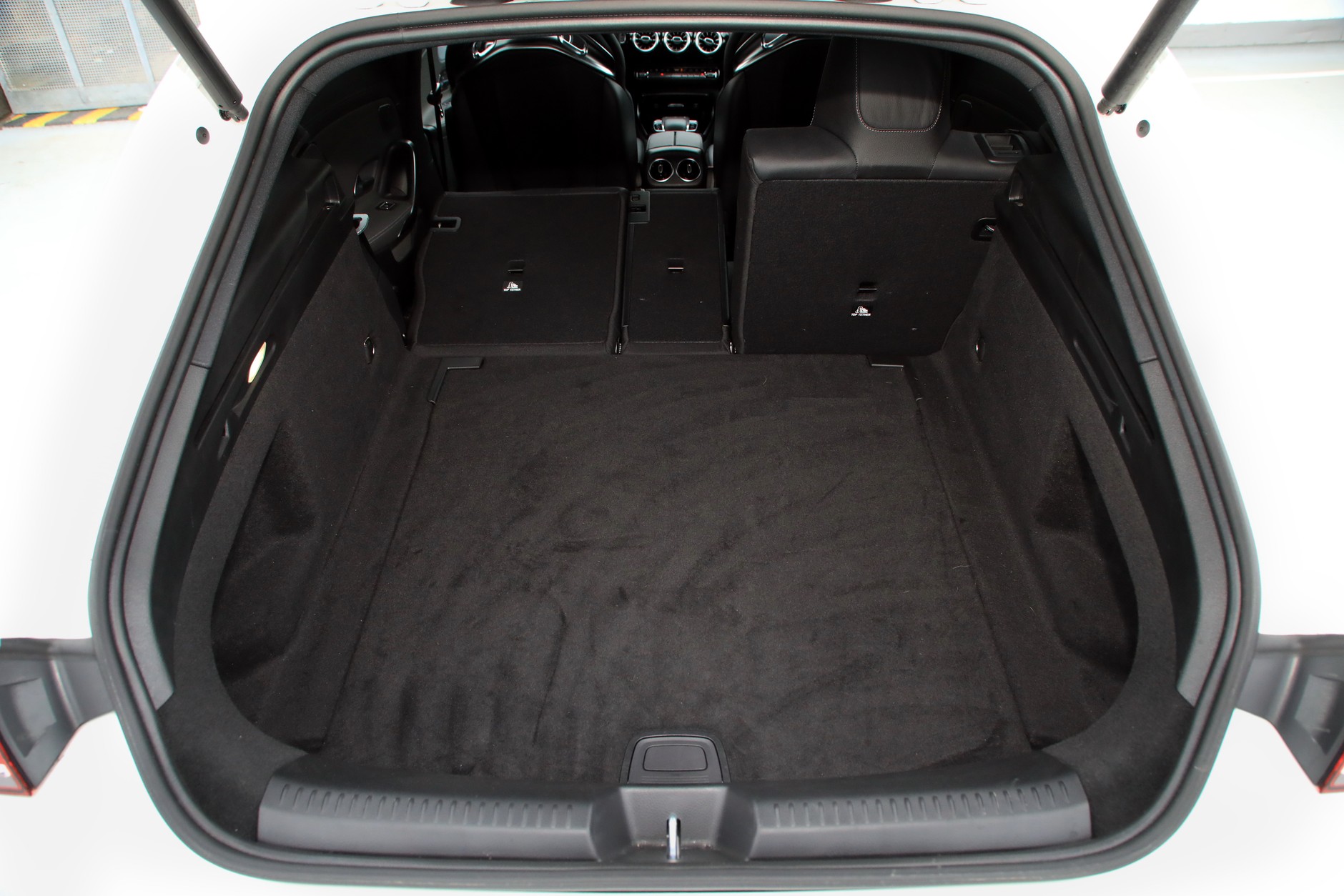 Mercedes-AMG CLA 45 S 4MATIC Shooting Brake