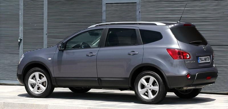 Nissan Qashqai+2: pierwsze wrażenia z jazdy