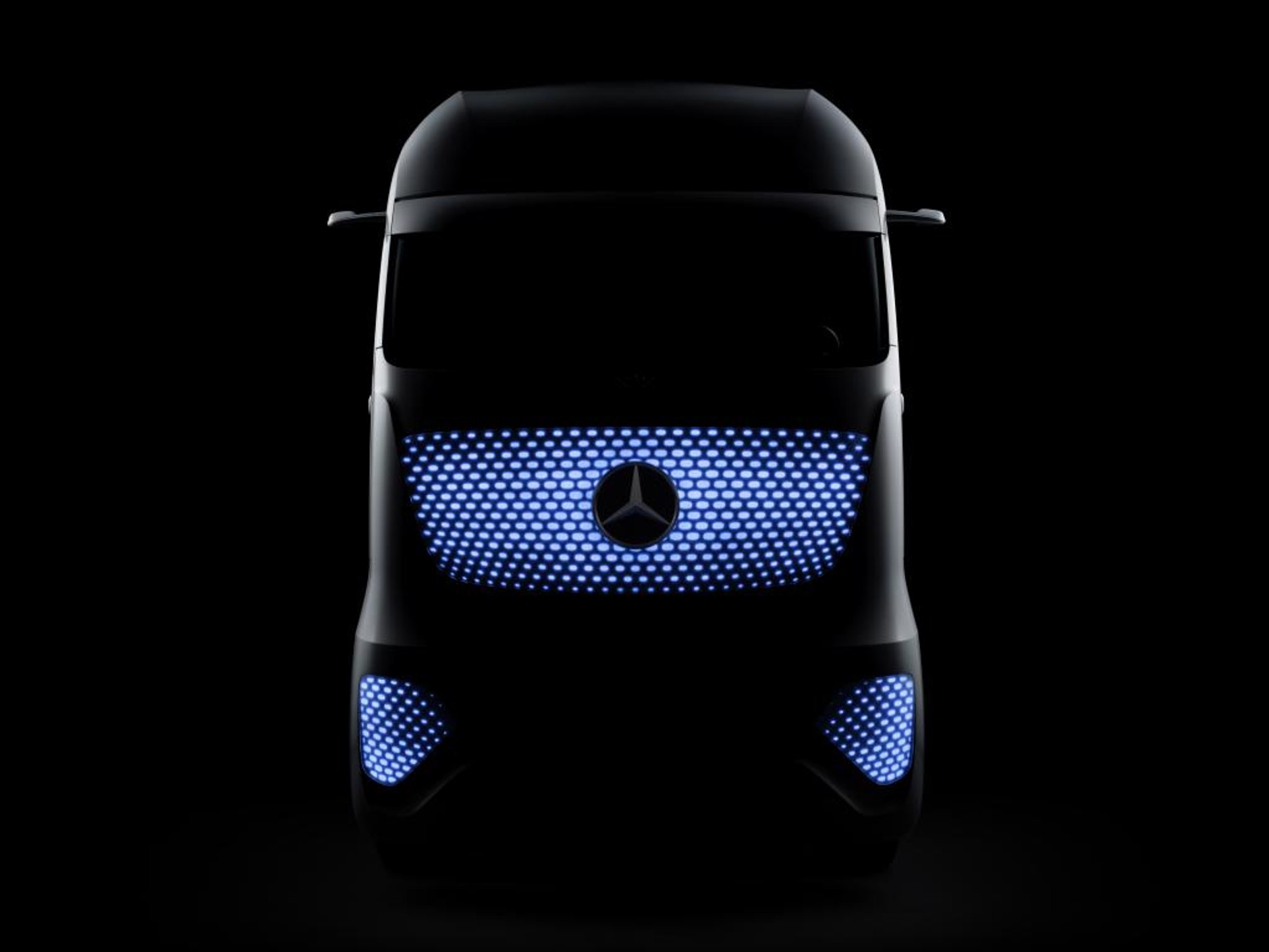 Mercedes-Benz Future Truck 2025
