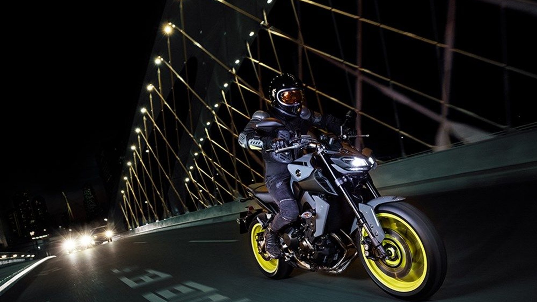 Yamaha MT-09