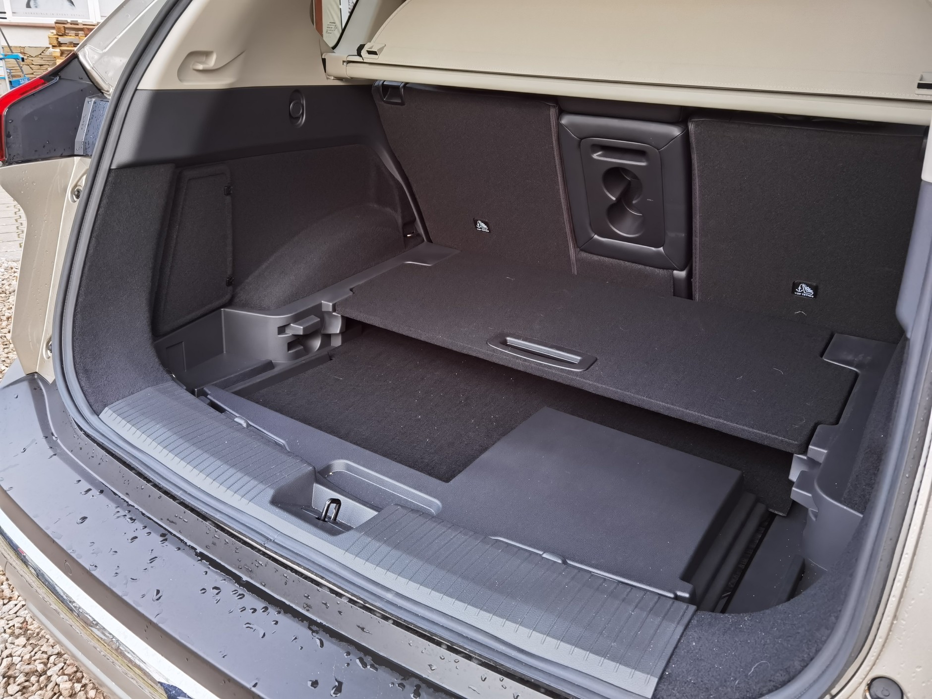 Nissan X-Trail e-Power e-4ORCE TEKNA