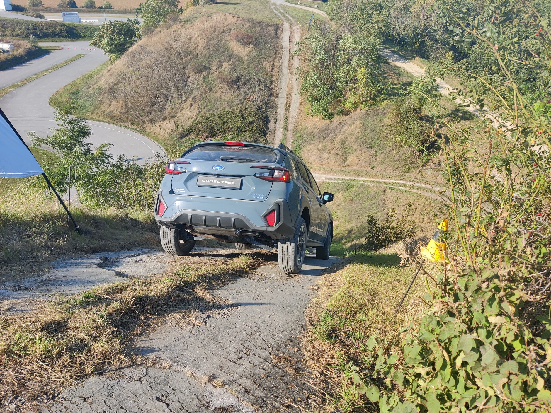Subaru Crosstrek