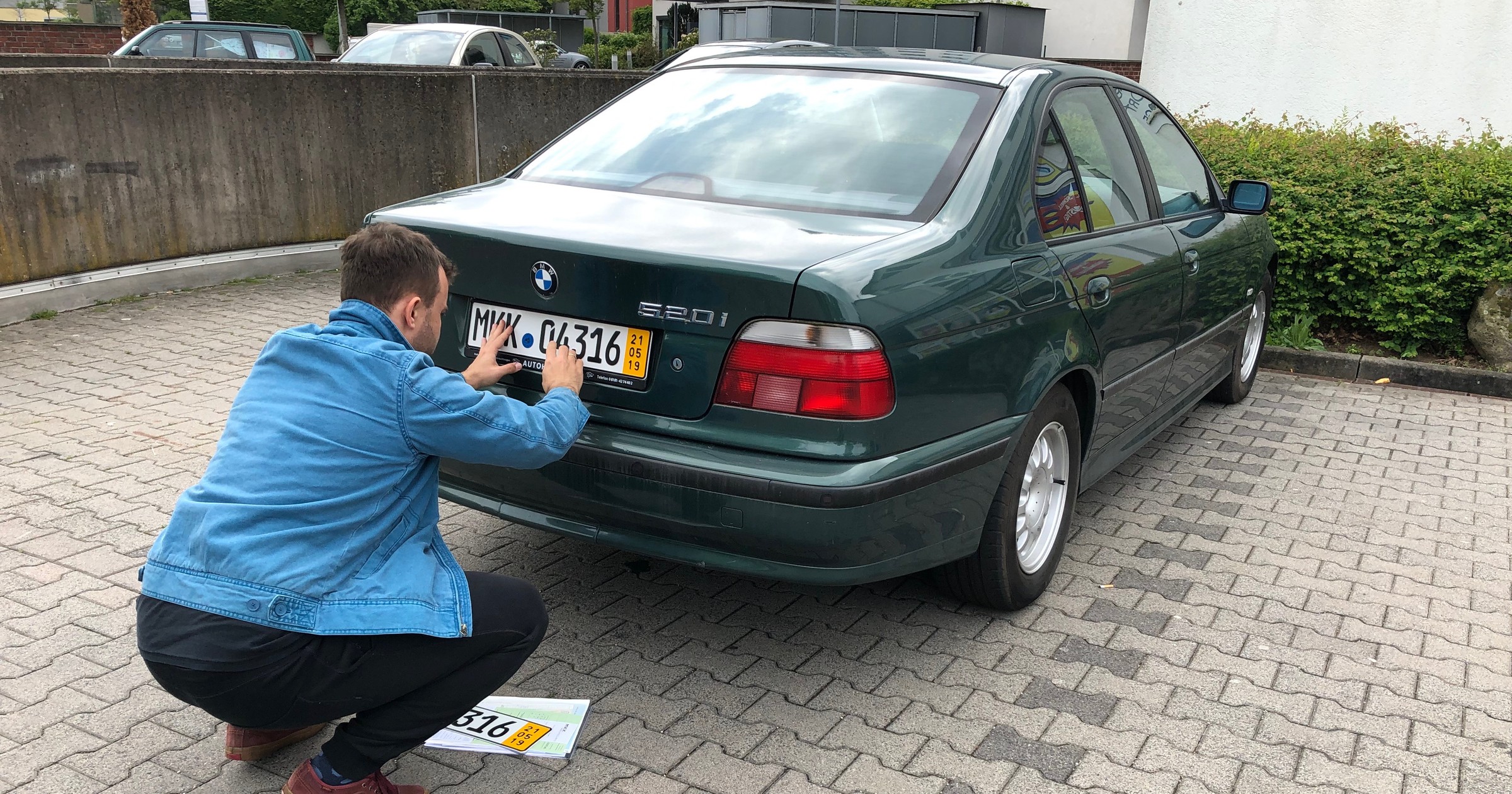 Sprowadzamy auto z Niemiec
