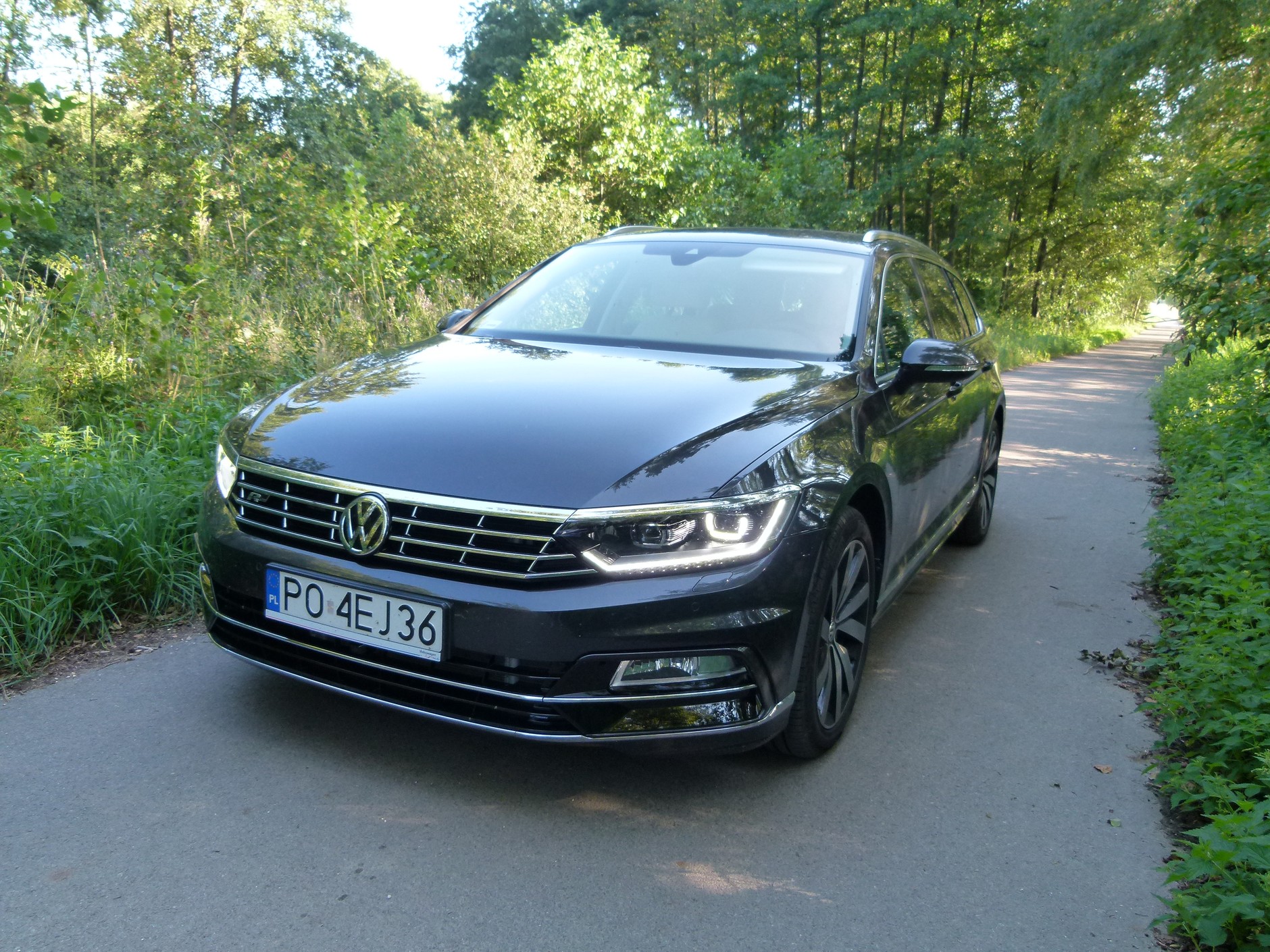 Volkswagen Passat Variant 2.0 TDI 150 KM