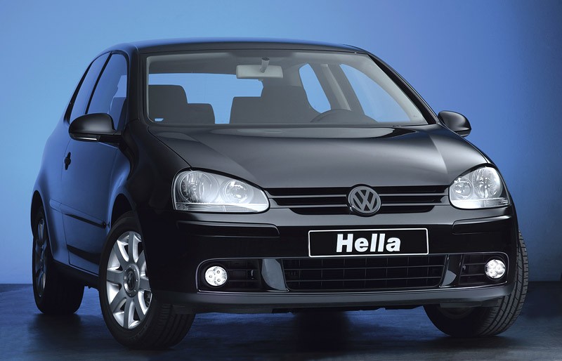 Nowe lampy LED do dziennego świecenia dla Golfa i Focusa