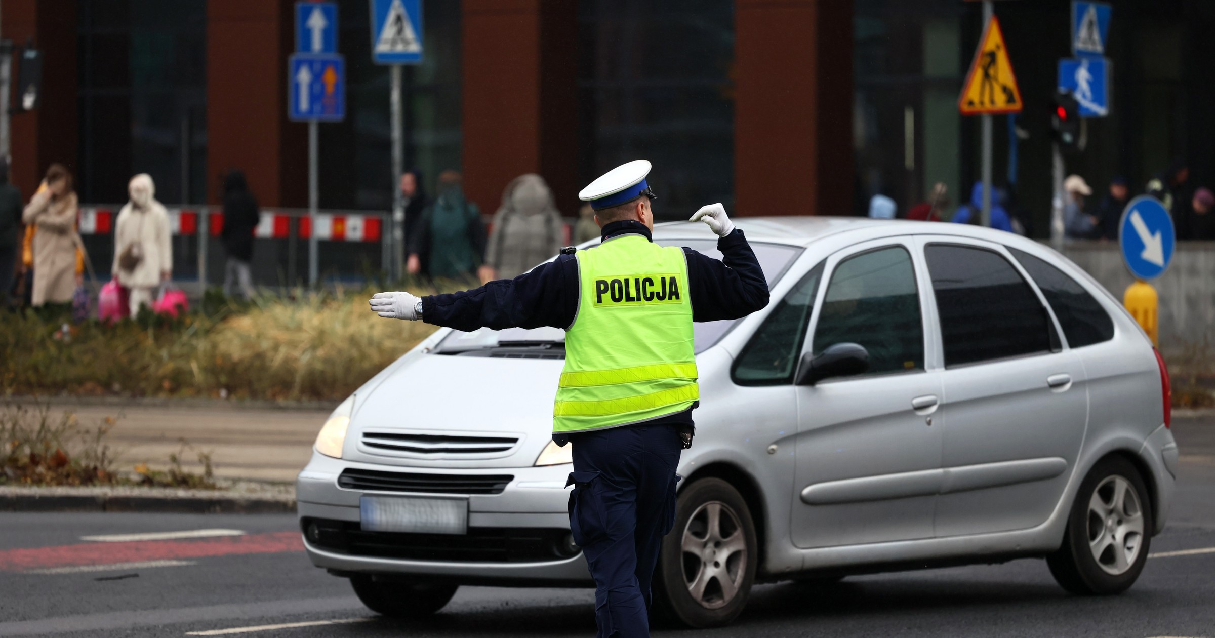 W ramach europejskiej akcji na drogach wzmożono kontrole