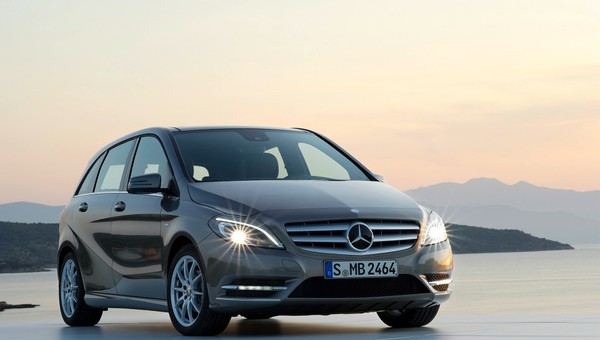 Nowy Mercedes Klasy B od listopada w niższej cenie