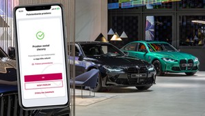 Pomysłowość oszustów nie zna granic. Spreparował przelew, żeby wyłudzić BMW