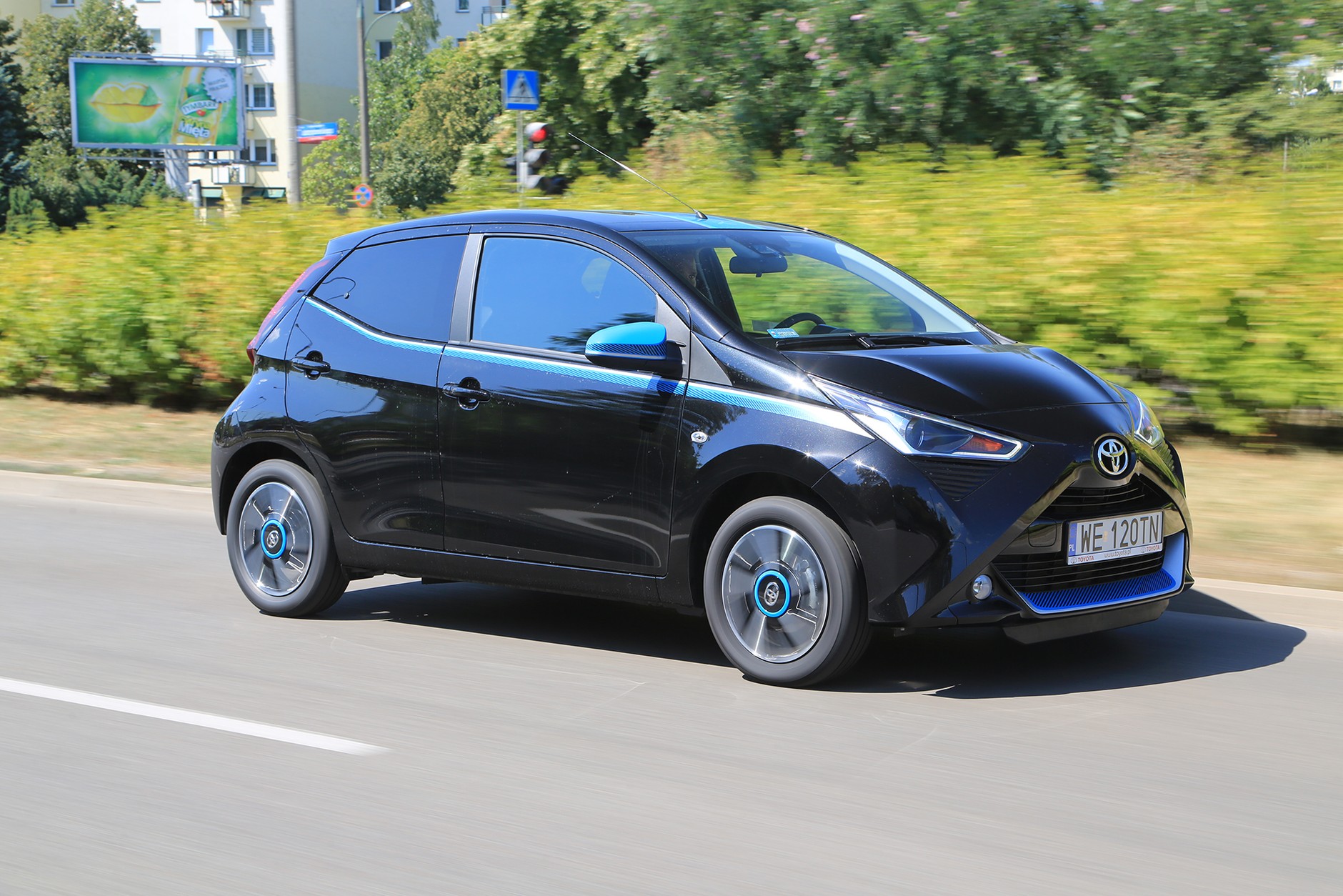 Toyota Aygo 1.0 - jak jeździ najpopularniejsze nowe miejskie auto?