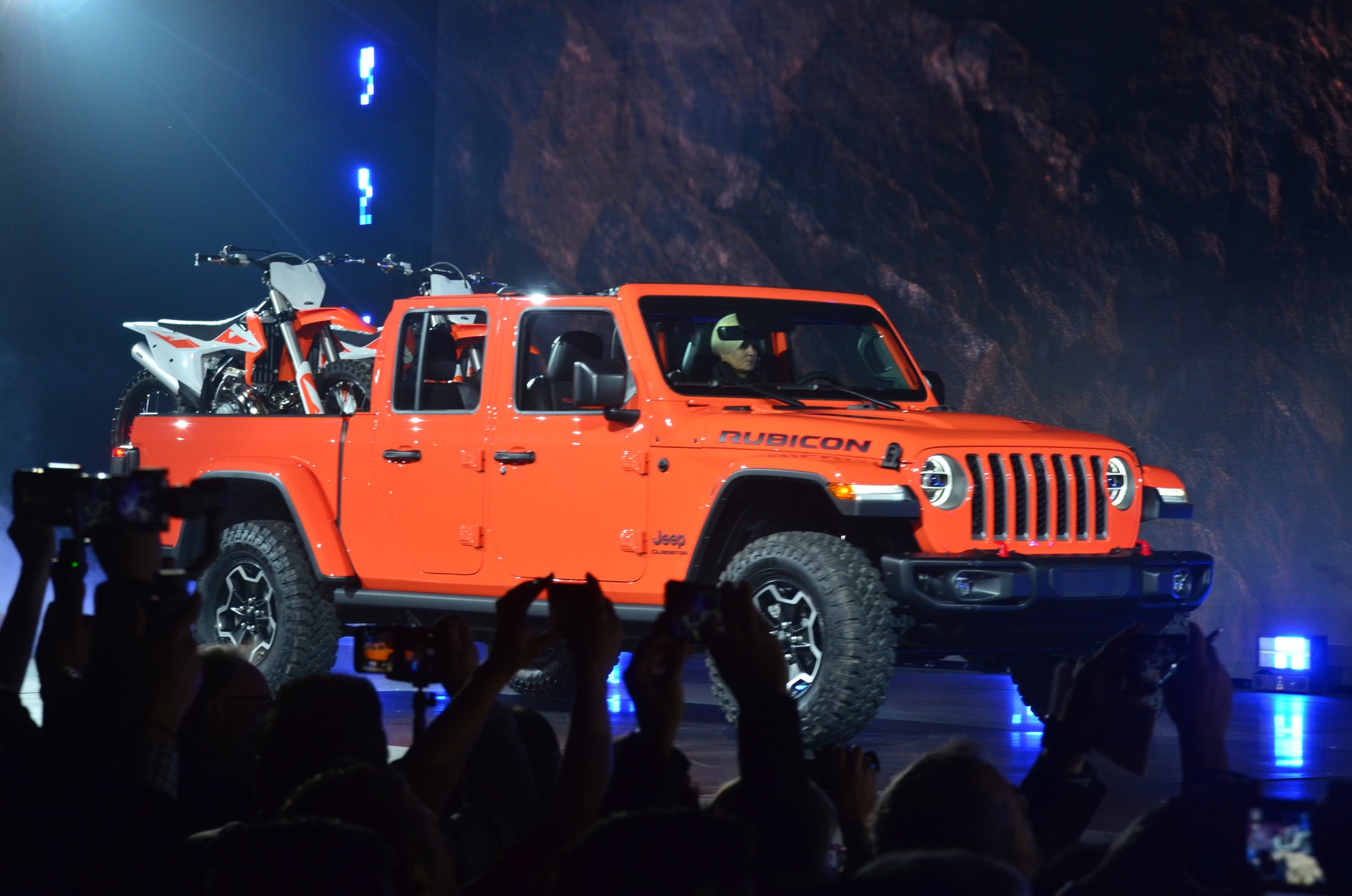Jeep Gladiator 2019