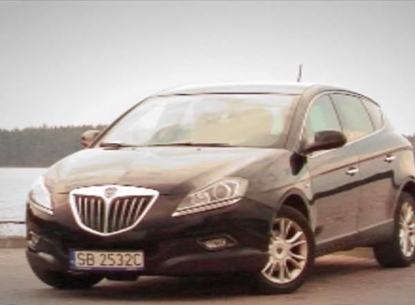 Lancia Delta - Arystokratka wśród kompaktów