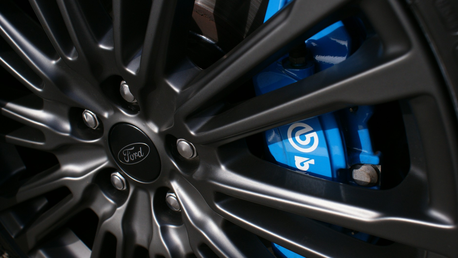 Ford Focus RS