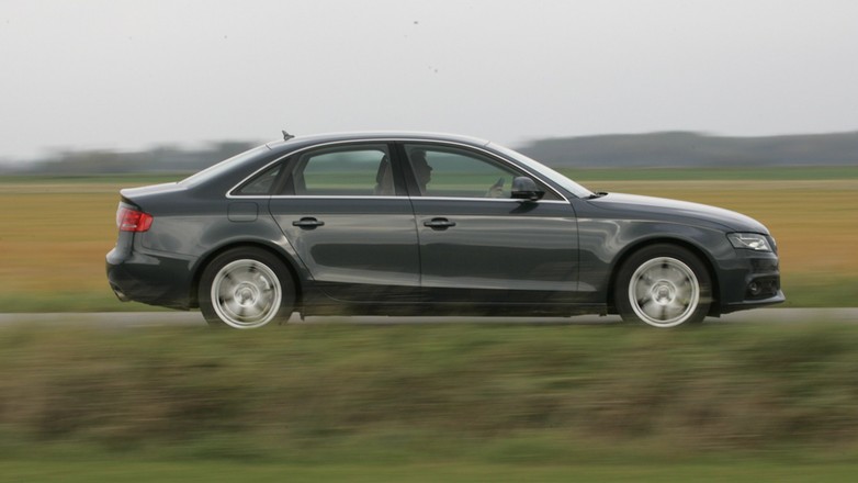 Porównanie: Audi A4, BMW serii 3, Citroën C5 i Mercedes klasy C