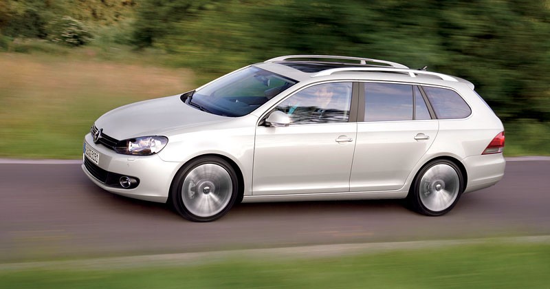 Volkswagen Golf Variant: dane techniczne, nowe zdjęcia
