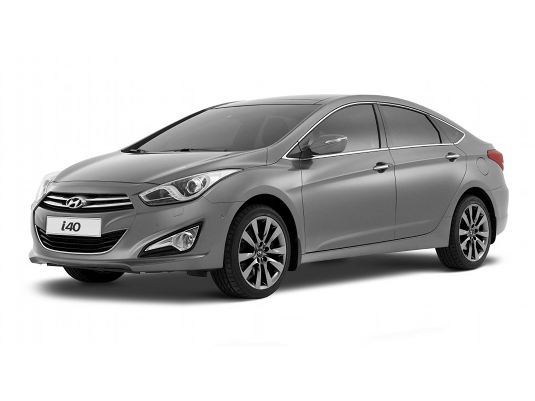 Hyundai i40 sedan już ujawniony