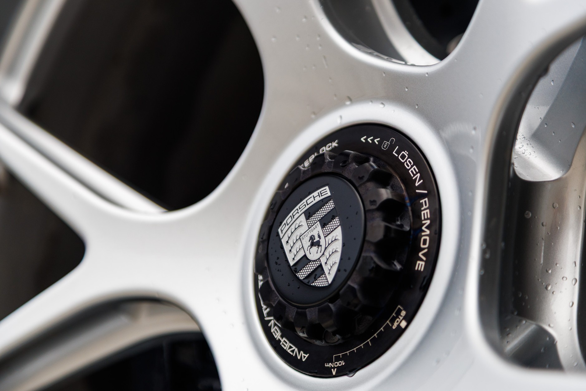 2025 Porsche 911 GT3 Touring