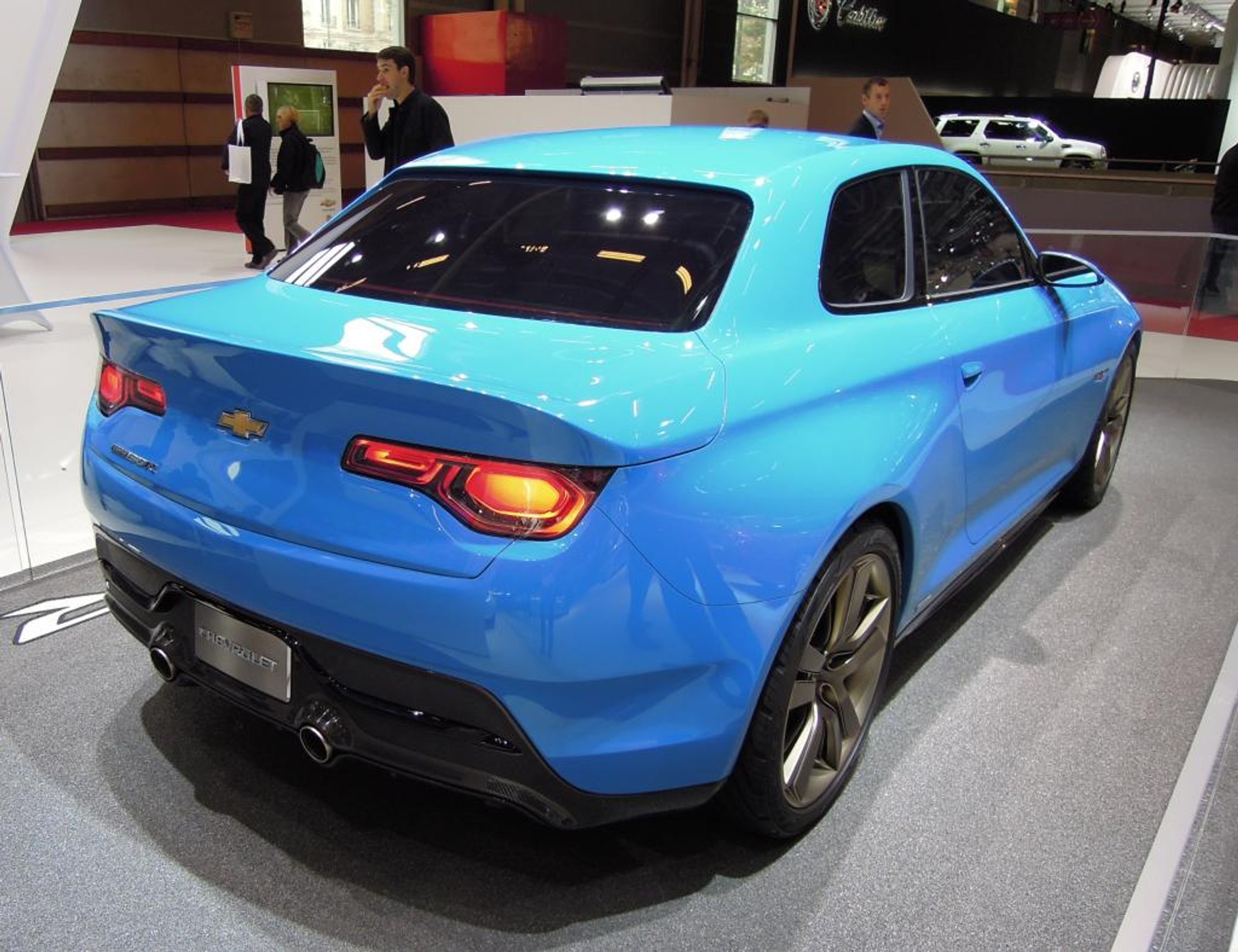 Galeria paryskich nowości