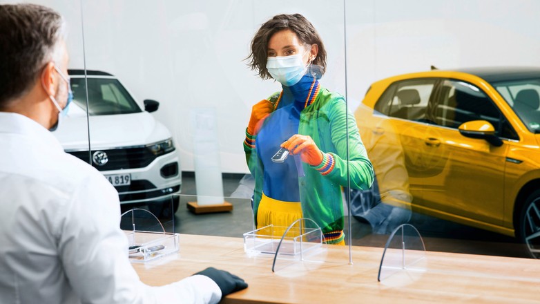 Volkswagen przedłużona gwarancja