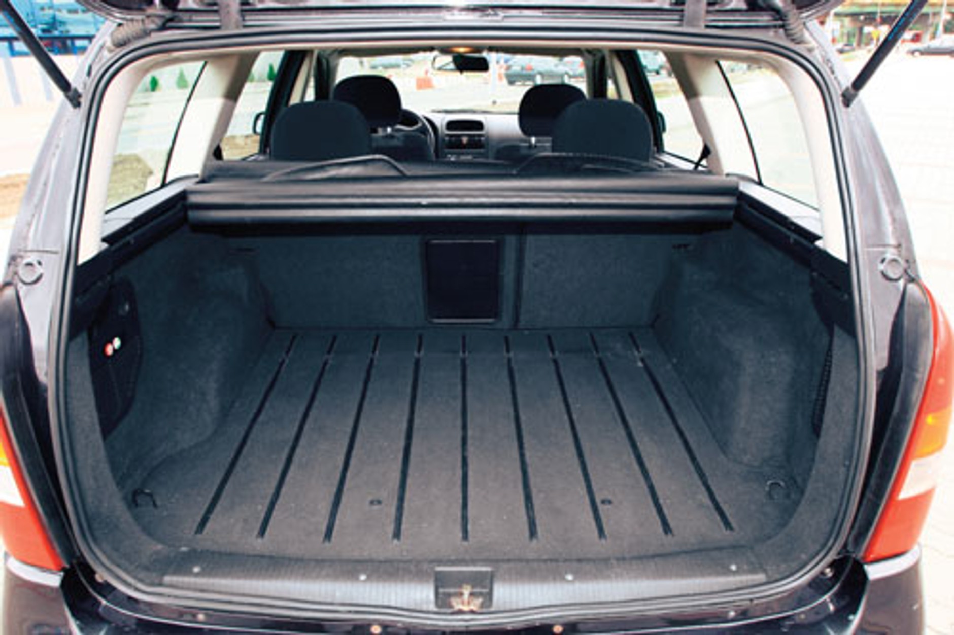 Opel Astra II 1.4 16V kombi - Odporna na poważne awarie