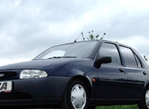 Ford Fiesta (1989-2002) - recepta na długowieczność