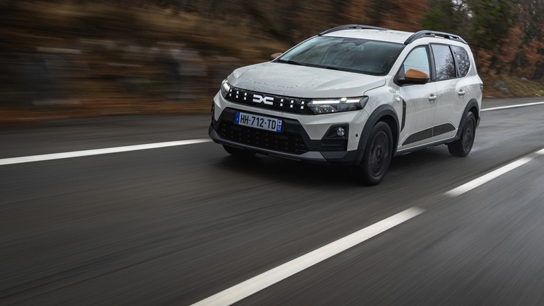 Dacia Jogger