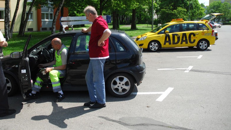ADAC: Anioł stróż milionów kierowców