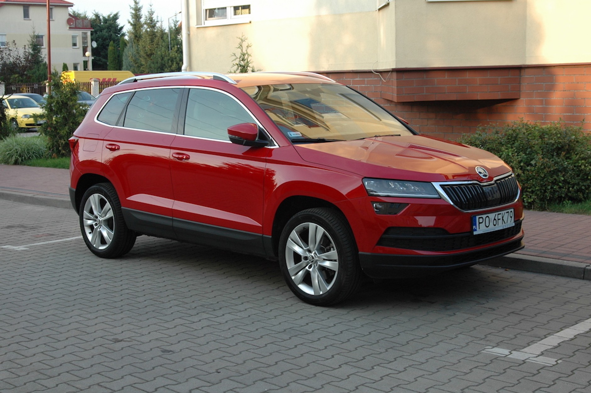 Skoda Karoq