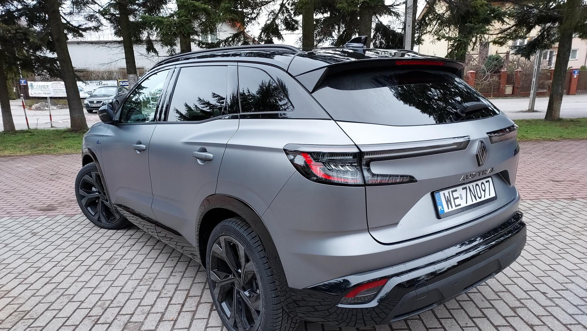 Renault Austral