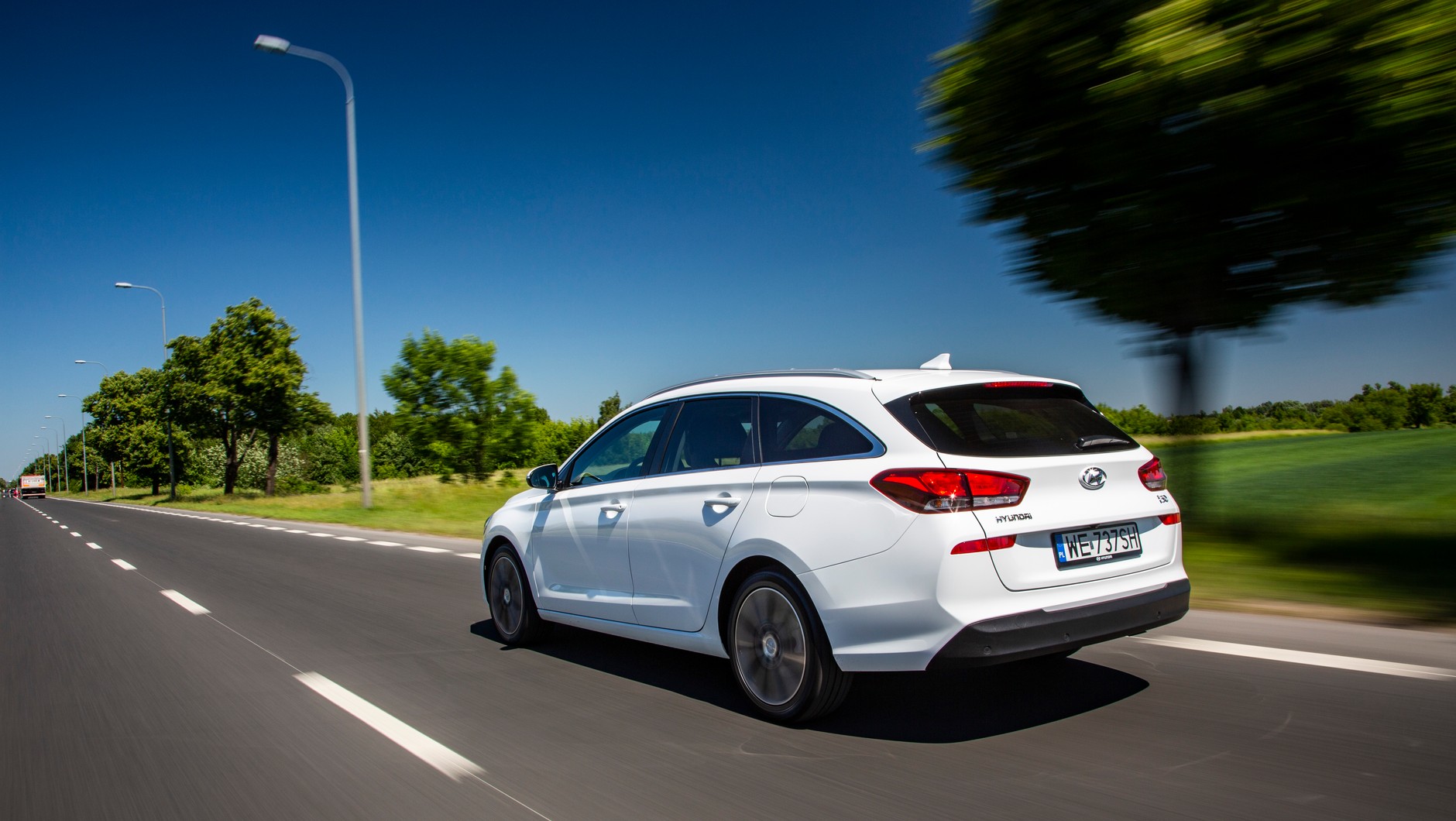 Hyundai i30 Wagon 1.6 CRDi