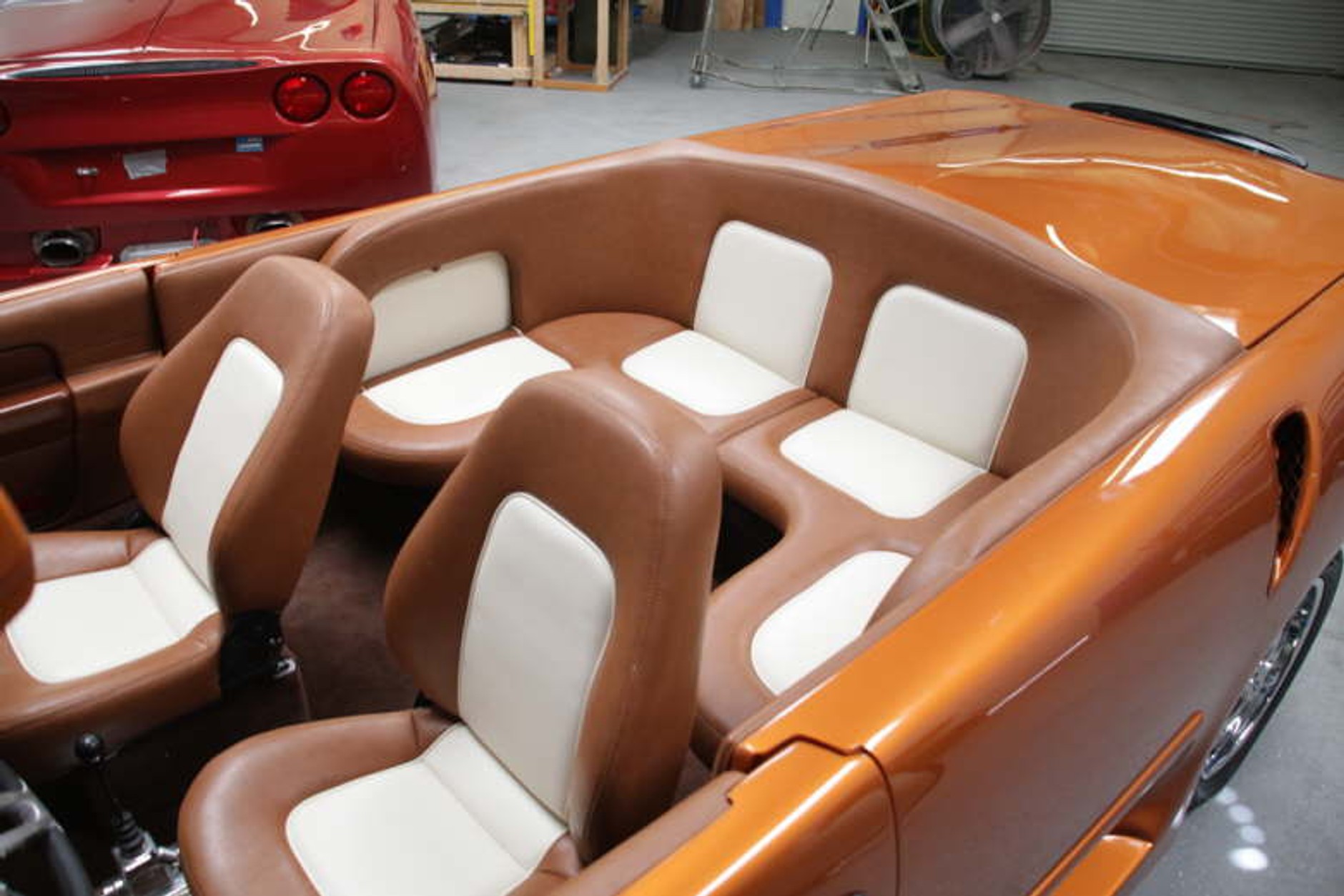 Watercar Python - najszybsza amfibia świata