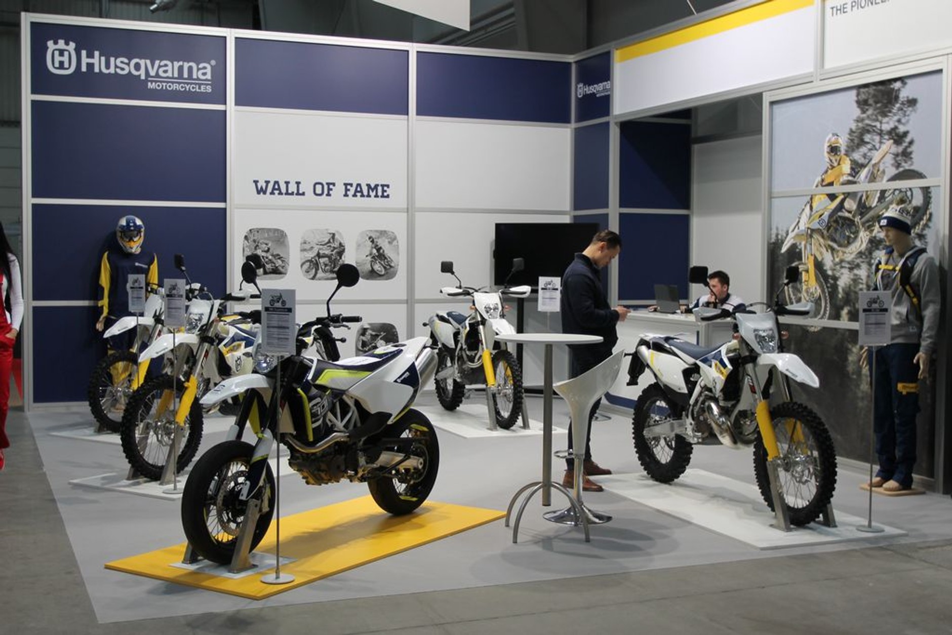 7 Ogólnopolska Wystawa Motocykli i Skuterów (fotorelacja)