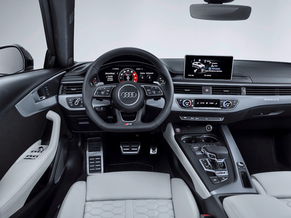 Audi RS 4 Avant