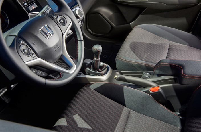Honda Jazz FL 2018