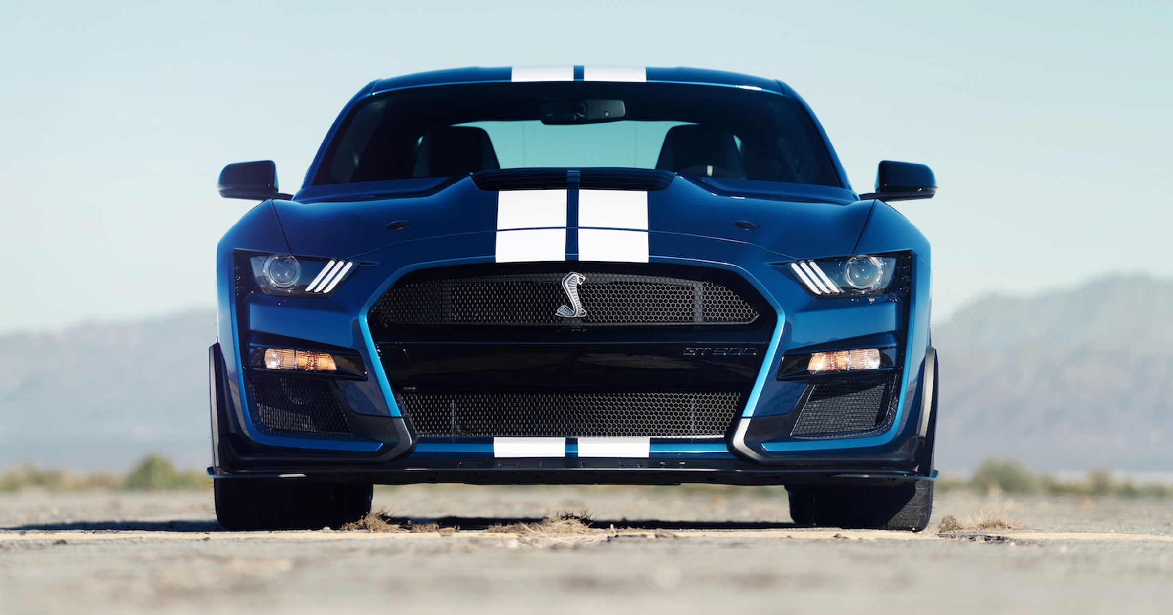 Ford Mustang Shelby GT500