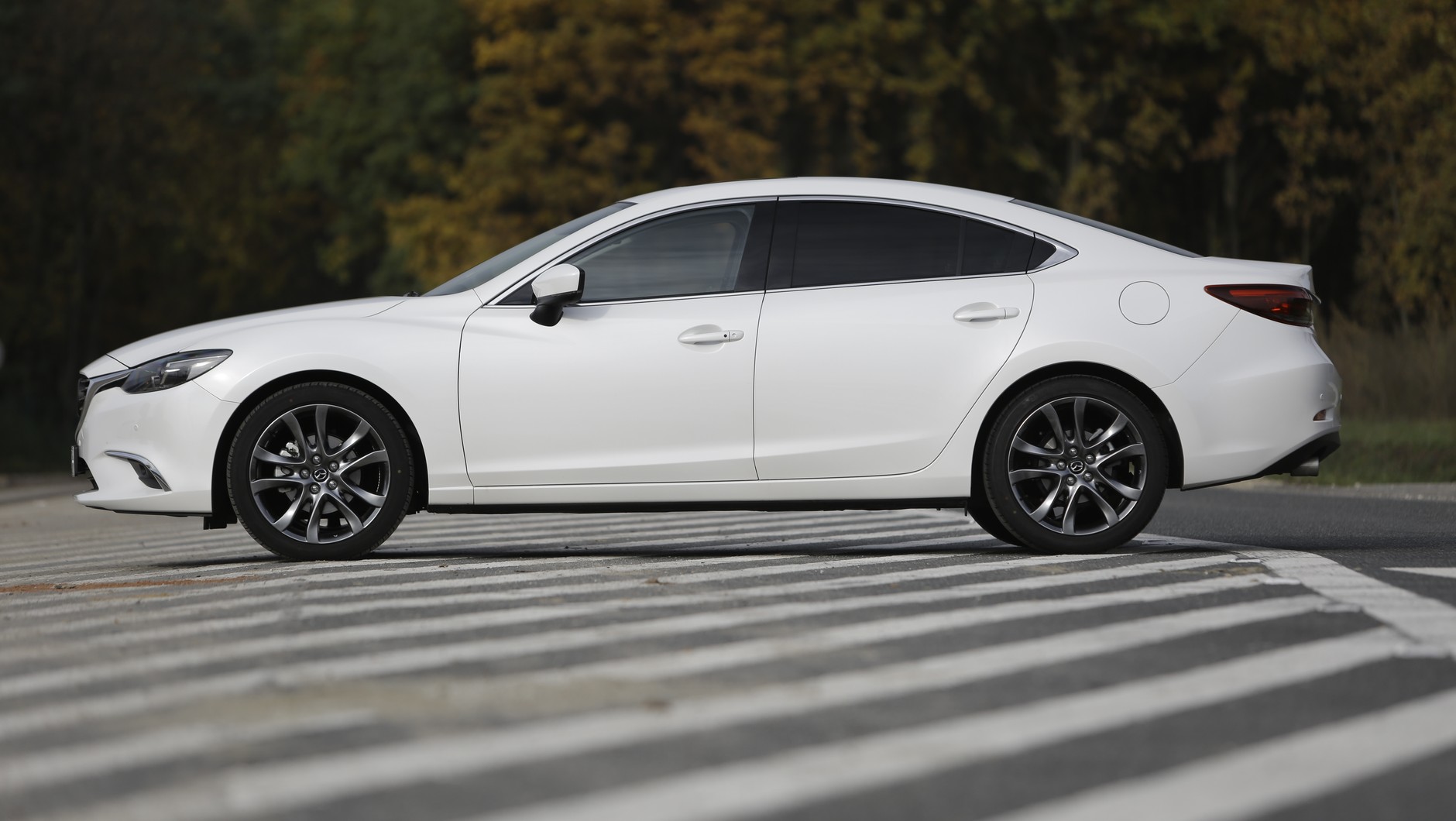 Mazda 6 fl 2.5