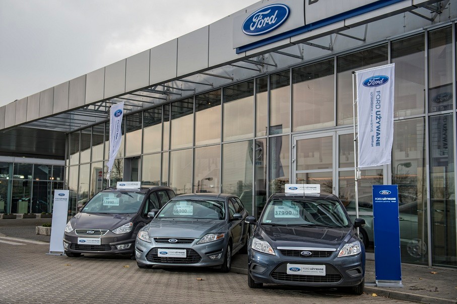Ford Używane