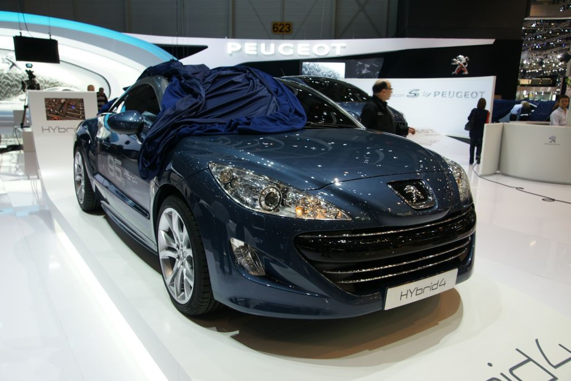 Genewa 2010: galeria przed premierą