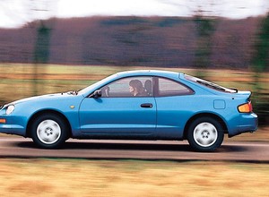 Sportowe auta za mniej niż 10 tys. zł: Ford Probe kontra Honda Prelude, Toyota Celica i Volkswagen Corrado