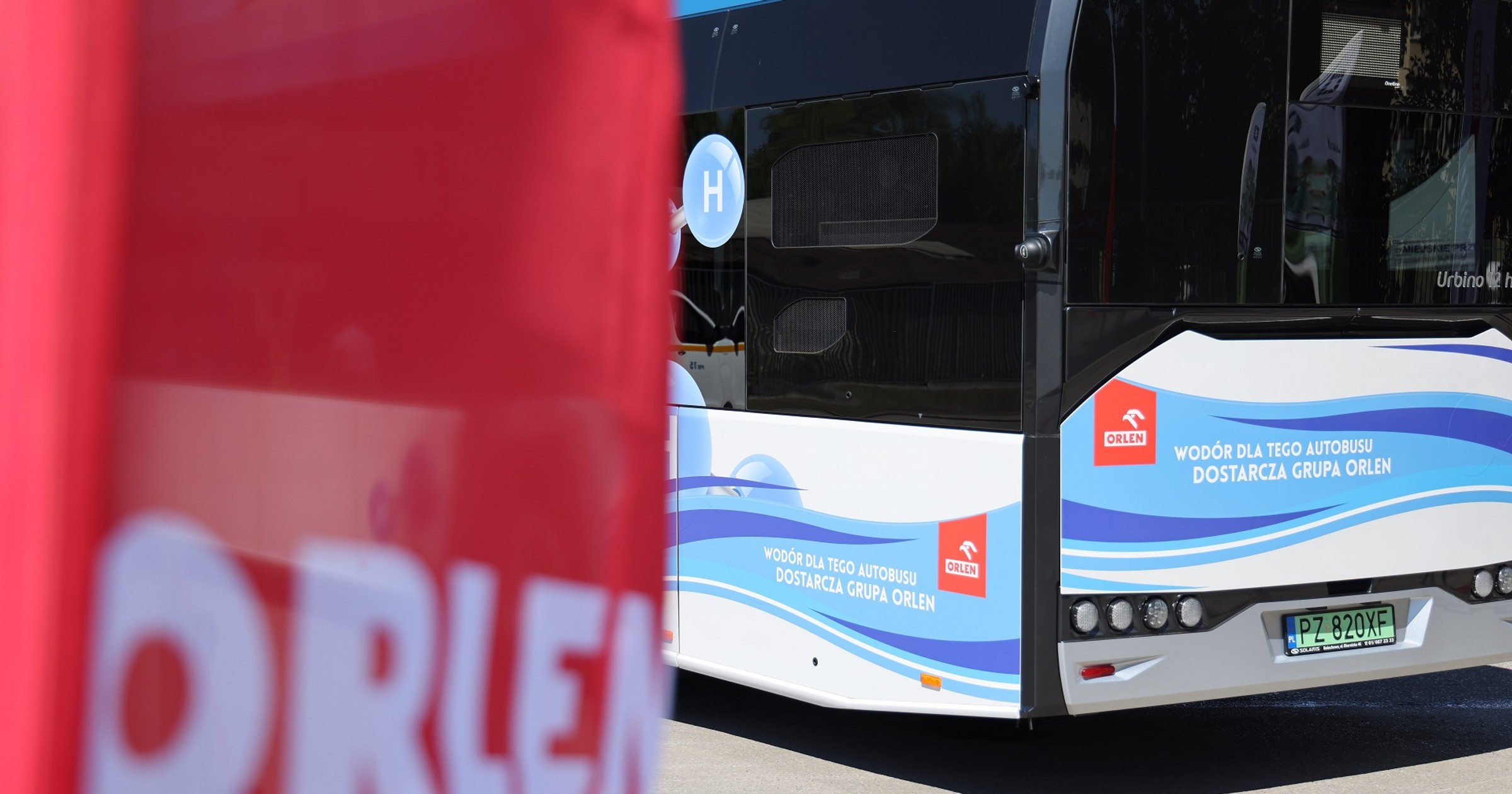 Orlen zainwestuje w projekty wodorowe ponad 7 mld zł
