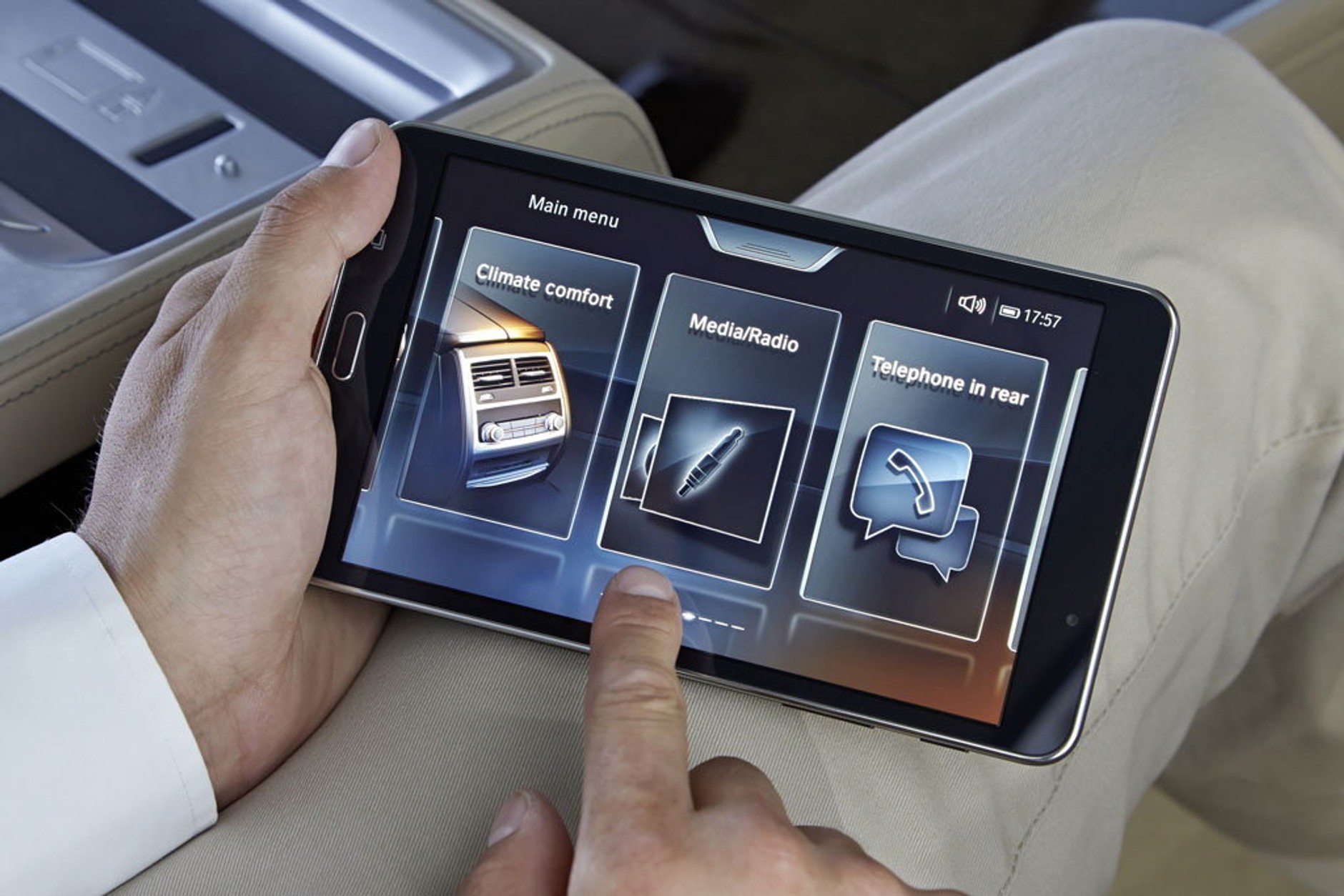 Nowe BMW serii 7 - cyfrowy luksus