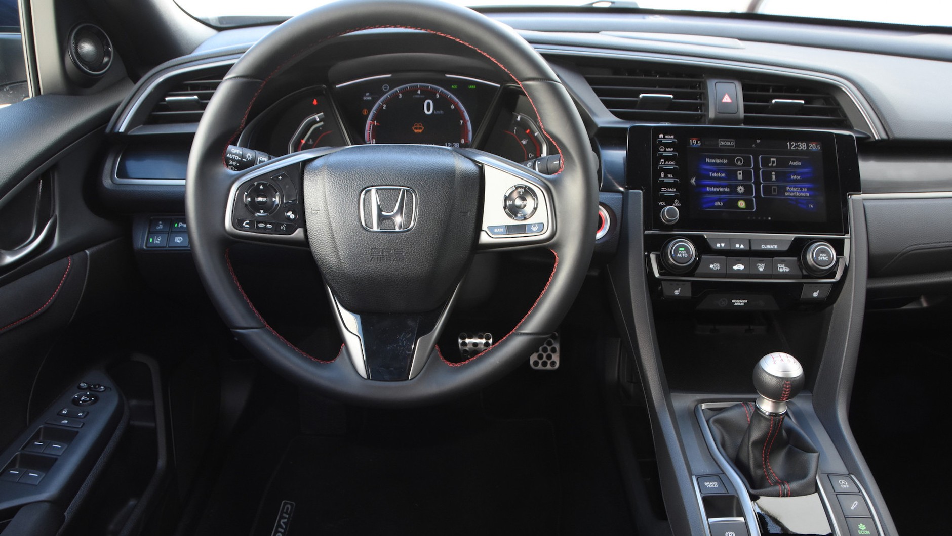 Hyundai i30 kontra Honda Civic